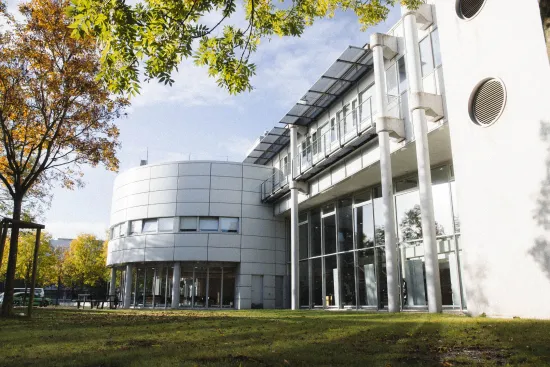 Außenansicht Immobilienzentrum Kiel