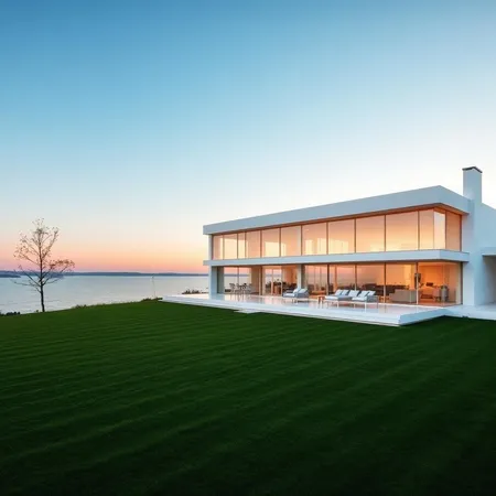 Villa an der Kieler Förde
